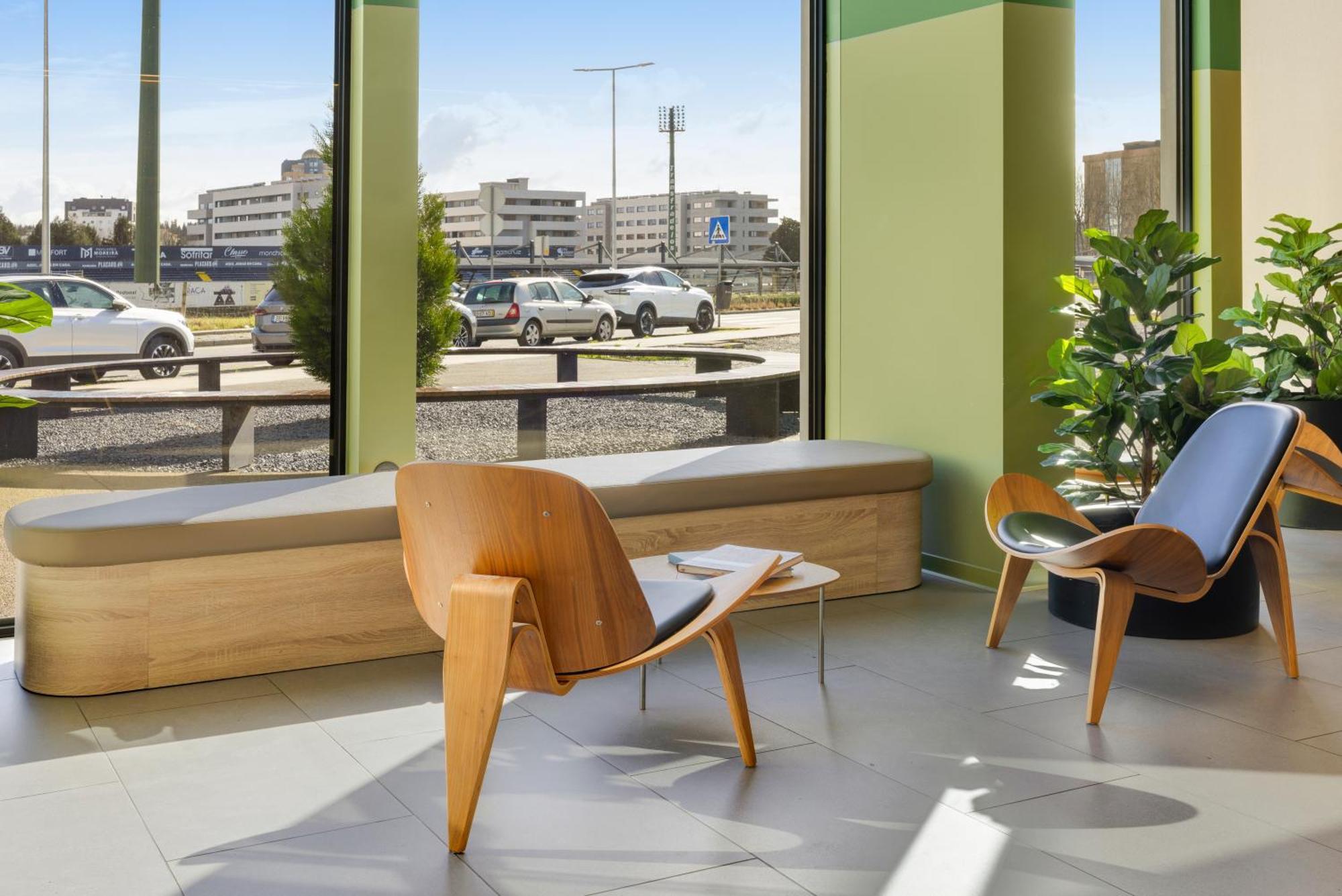 B&B Hotel Famalicao Vila Nova de Famalicão Exteriér fotografie